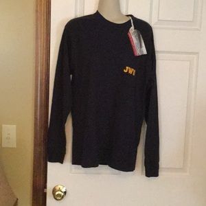 Original League Long Sleeve Tee Shirt. NWT